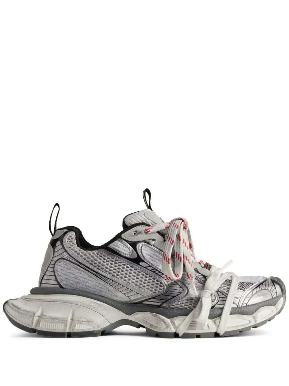 Balenciaga 3XL Panelled Sneakers